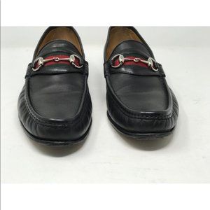 Gucci Men’s Iconic Horsebit Loafers